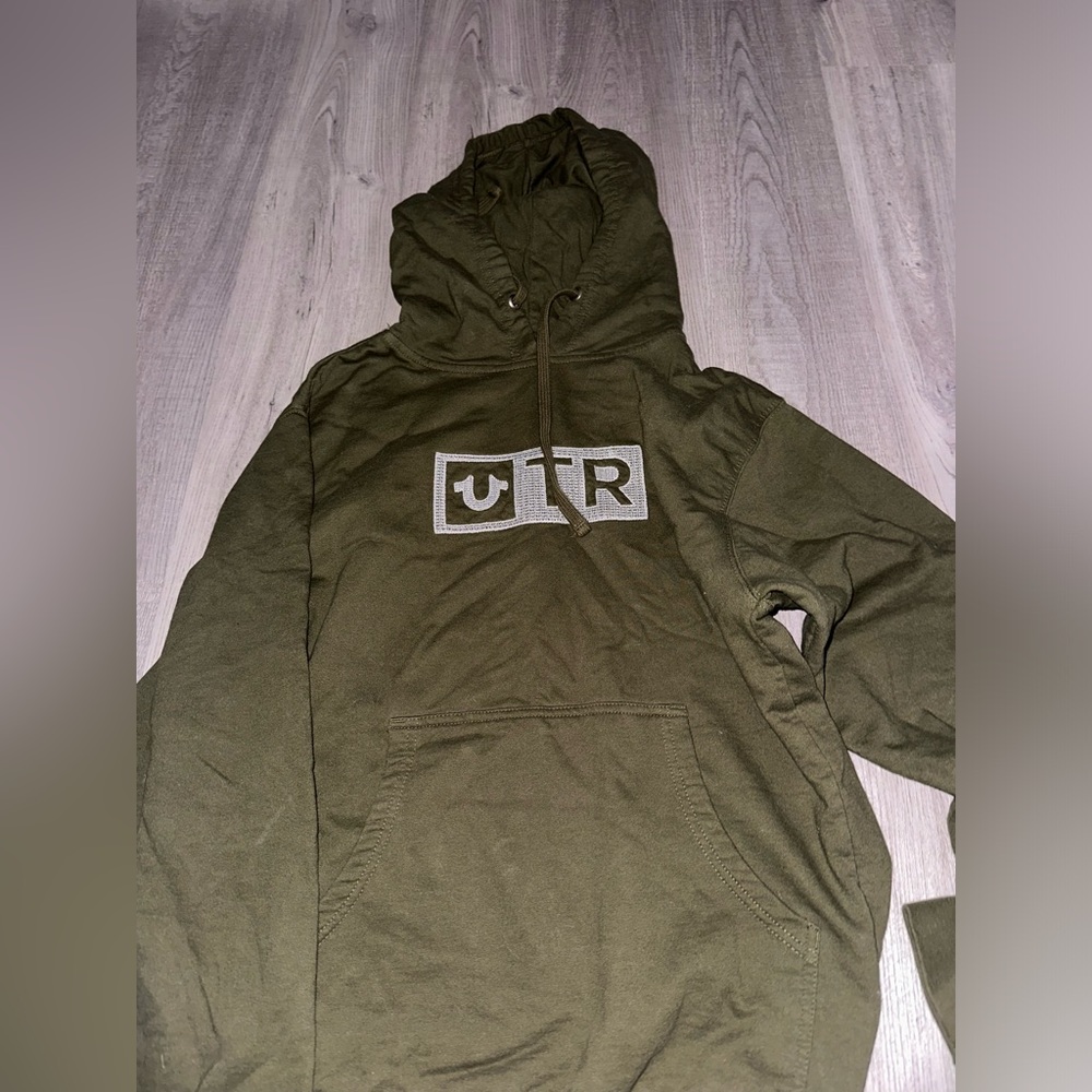True religion hoodie